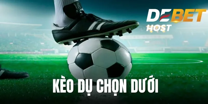 Nhận biết kèo dụ chọn cửa dưới