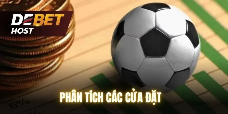 Phân tích cửa cược tìm ra sự kết nối 