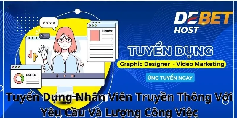 Tuyển Dụng Nhân Viên Design Và Những Yêu Cầu Cần Chú Ý