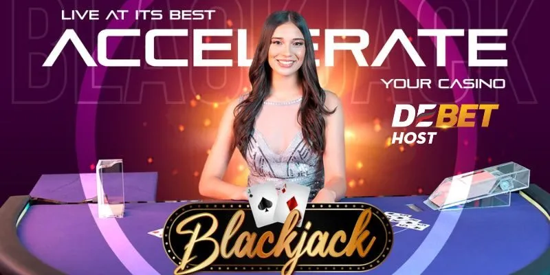 Blackjack siêu hot tại Vivo Gaming